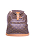 Montsouris GM Backpack, front view